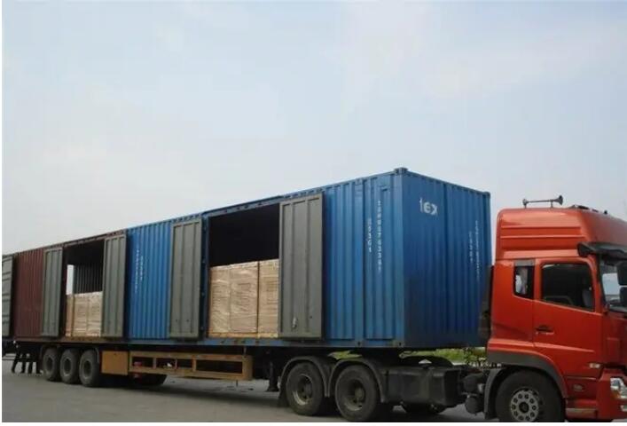 厦门到马尔康市整车运输